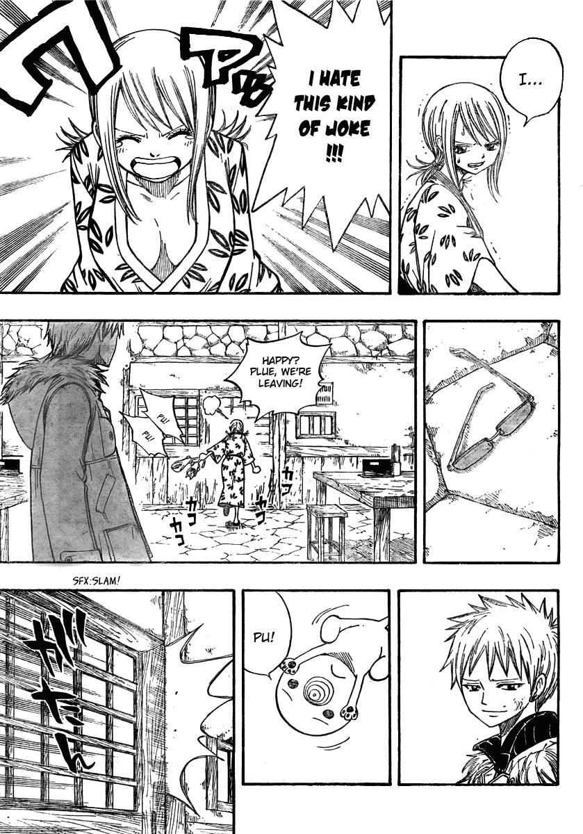 Fairy Tail Chapter 72 5